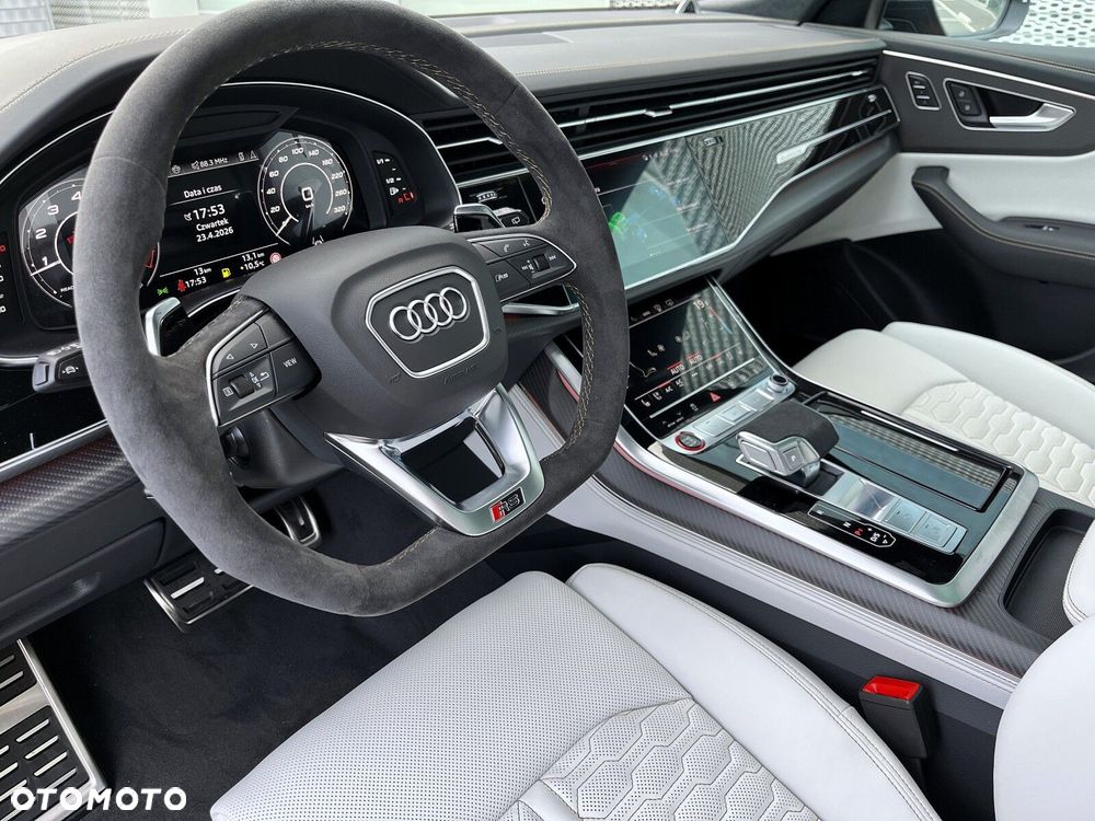 Audi RS Q8 - 21