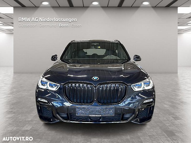 BMW X5 xDrive30d AT MHEV - 12