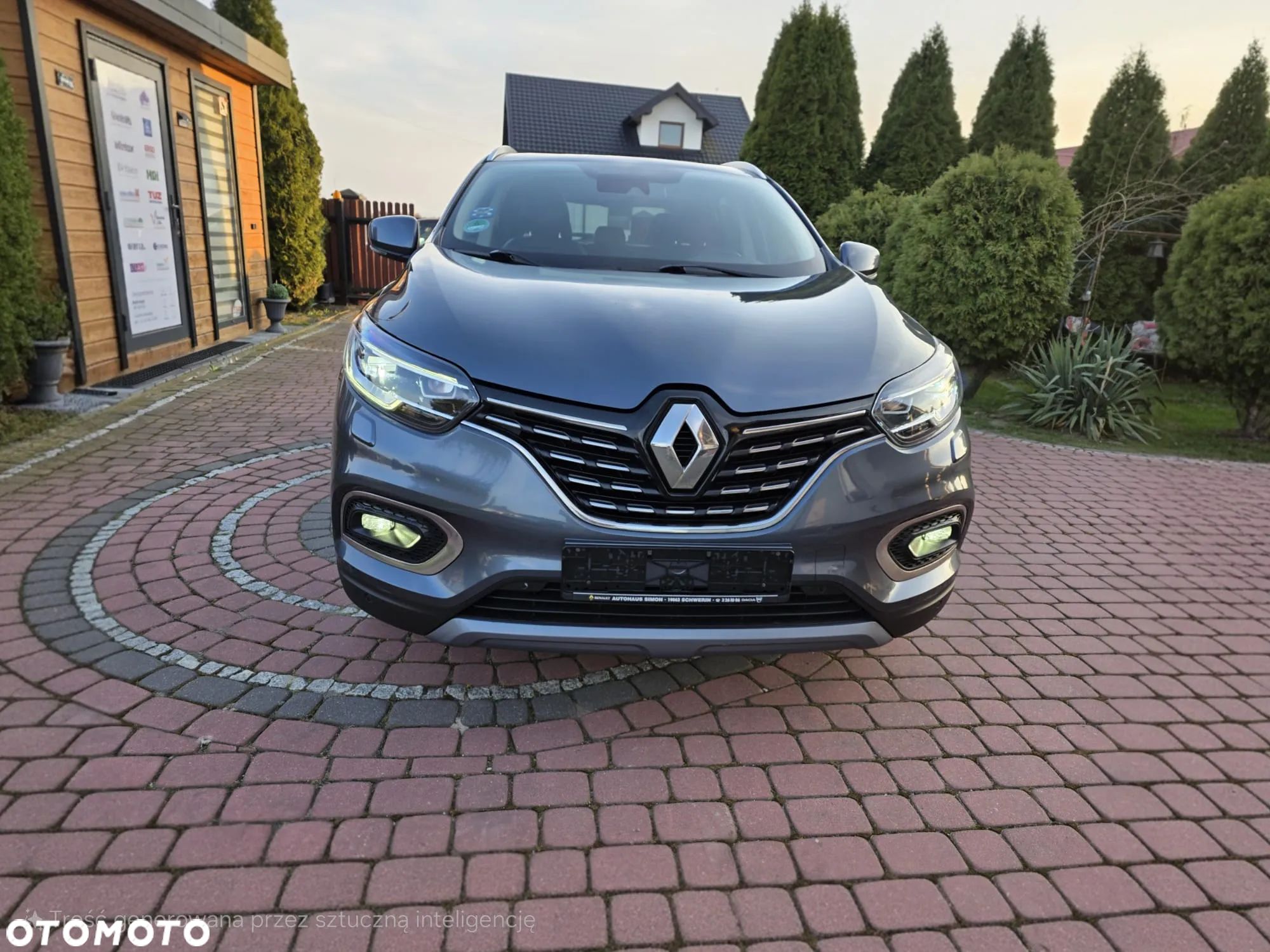 Renault Kadjar BLUE dCi 115 BUSINESS EDITION - 1