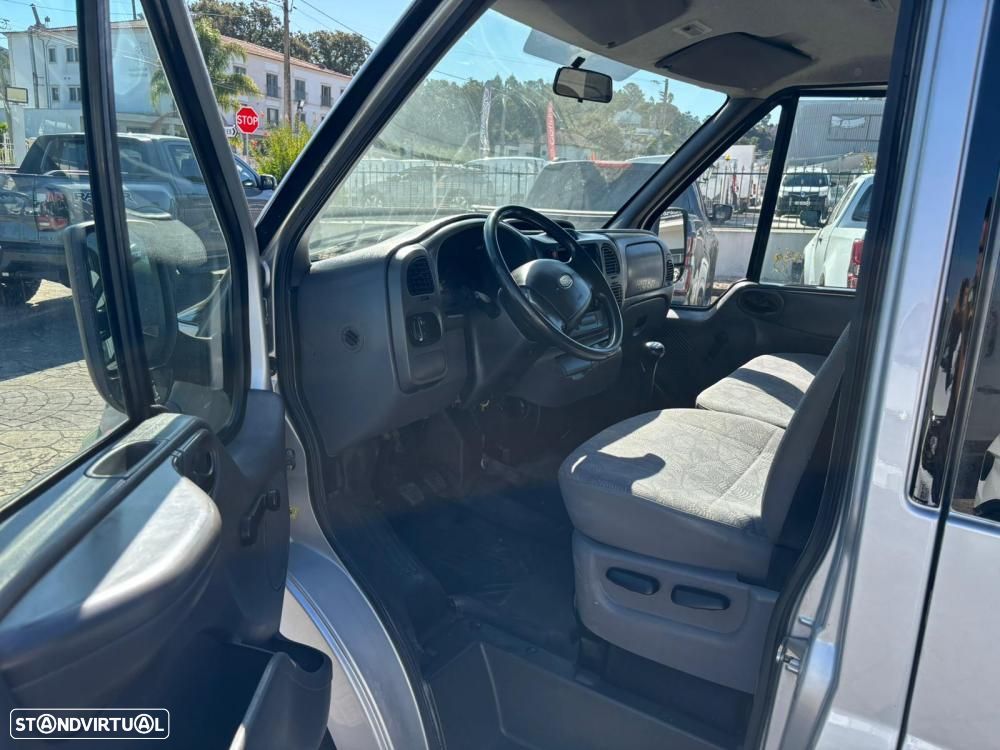 Ford Transit TRANSIT 350E (120cv) CD7 - 12