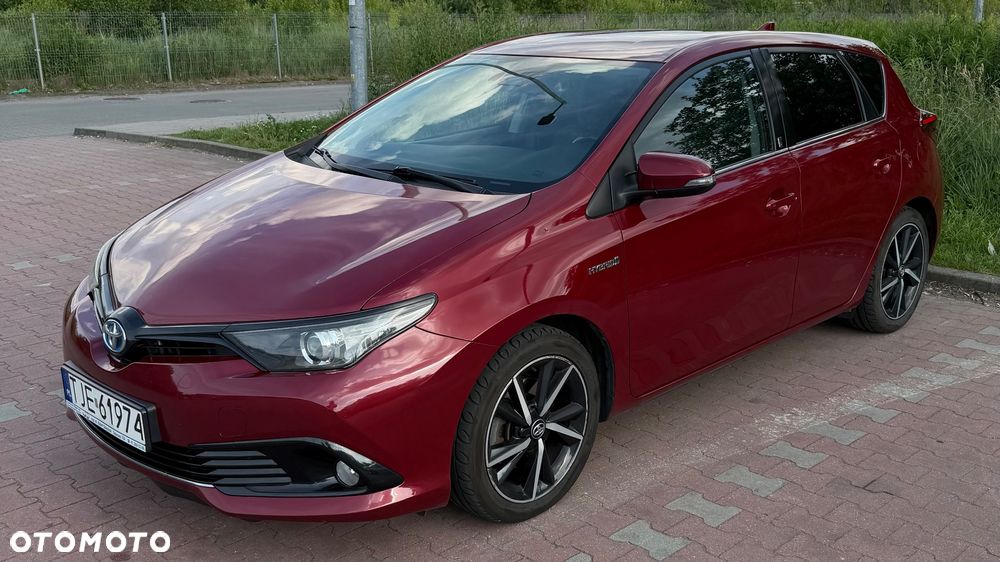 Toyota Auris - 3