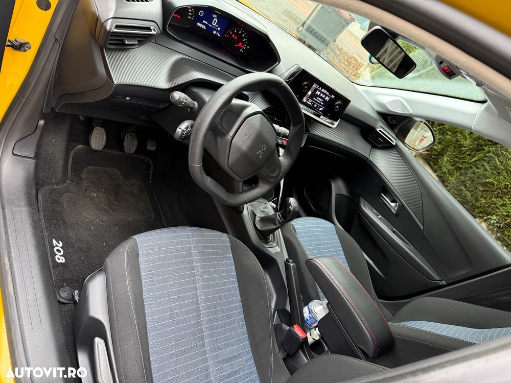 Peugeot 208 PureTech 75 Like - 7