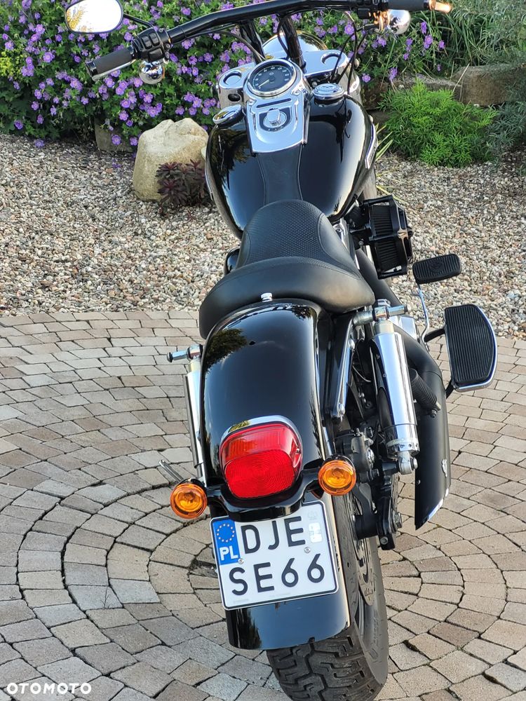 Harley-Davidson Dyna Switchback - 8