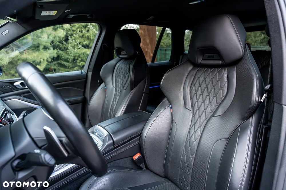 BMW X5 M - 21