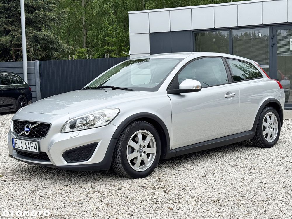 Volvo C30 1.6D DRIVe Start/Stop Momentum - 7