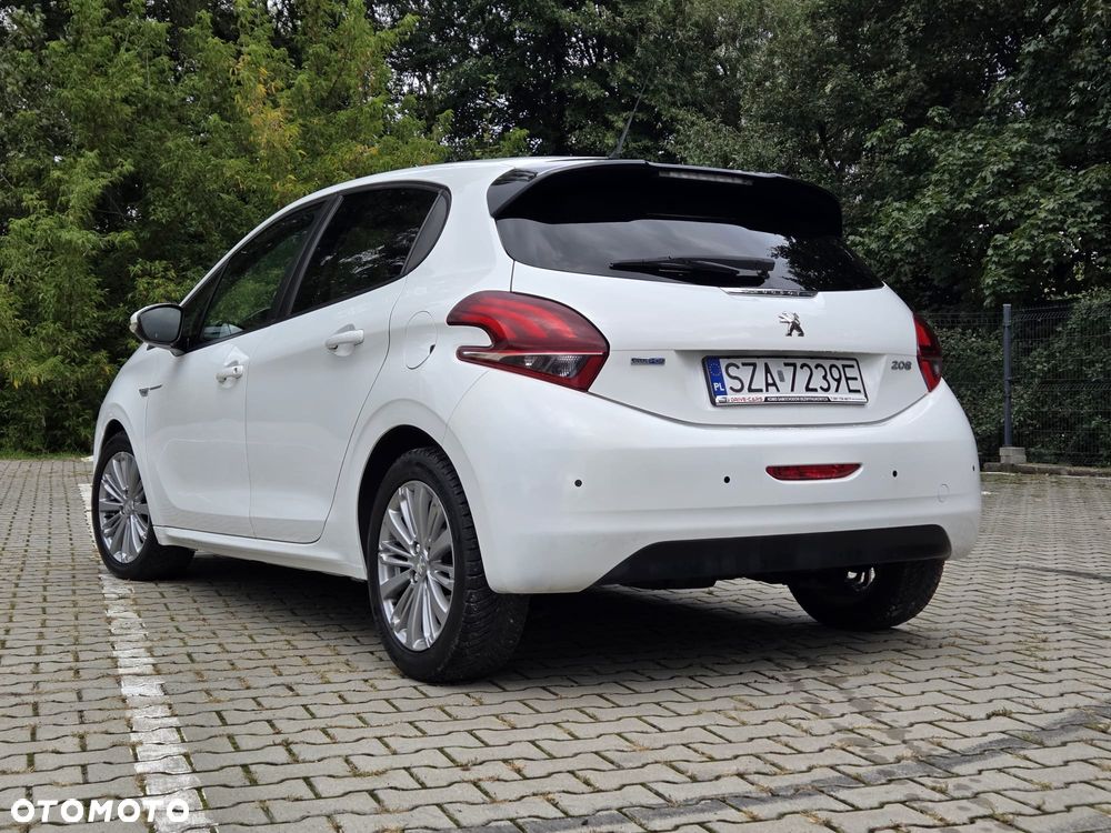 Peugeot 208 1.6 BlueHDi Active S&S - 4