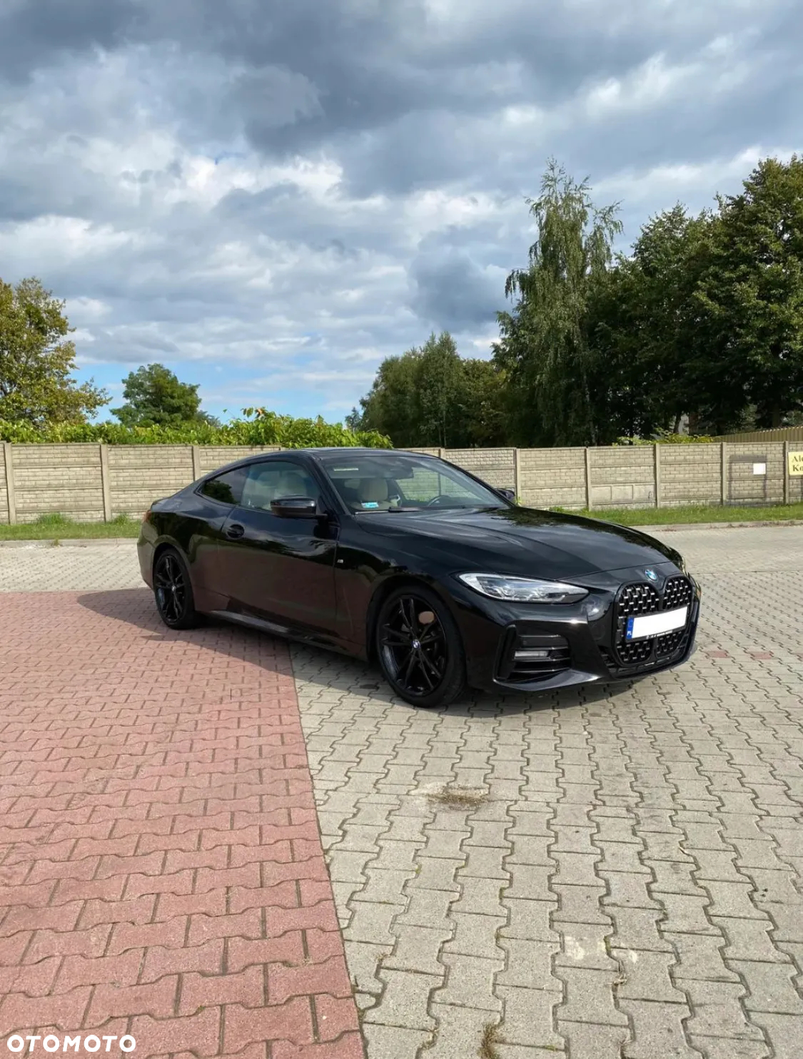 BMW Seria 4 430i Coupe M Sport - 2