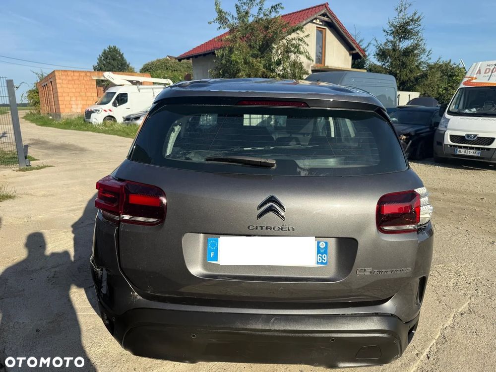 Citroën C5 Aircross 180 e-EAT8 PLUS - 24