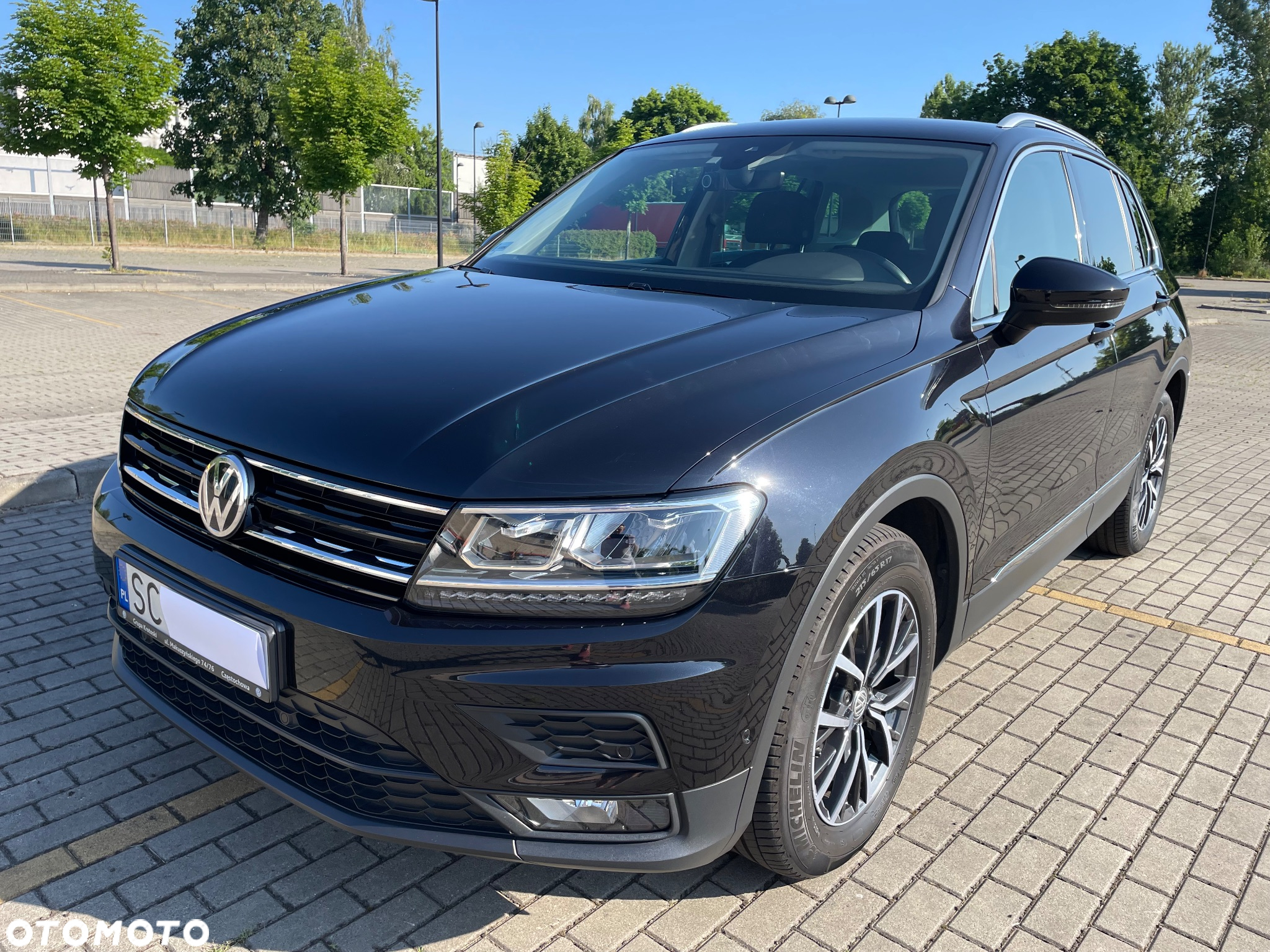 Volkswagen Tiguan 1.5 TSI EVO Comfortline DSG - 8