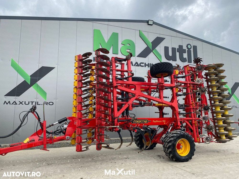 Altul Vaderstad TopDown 700 Cultivator - 1