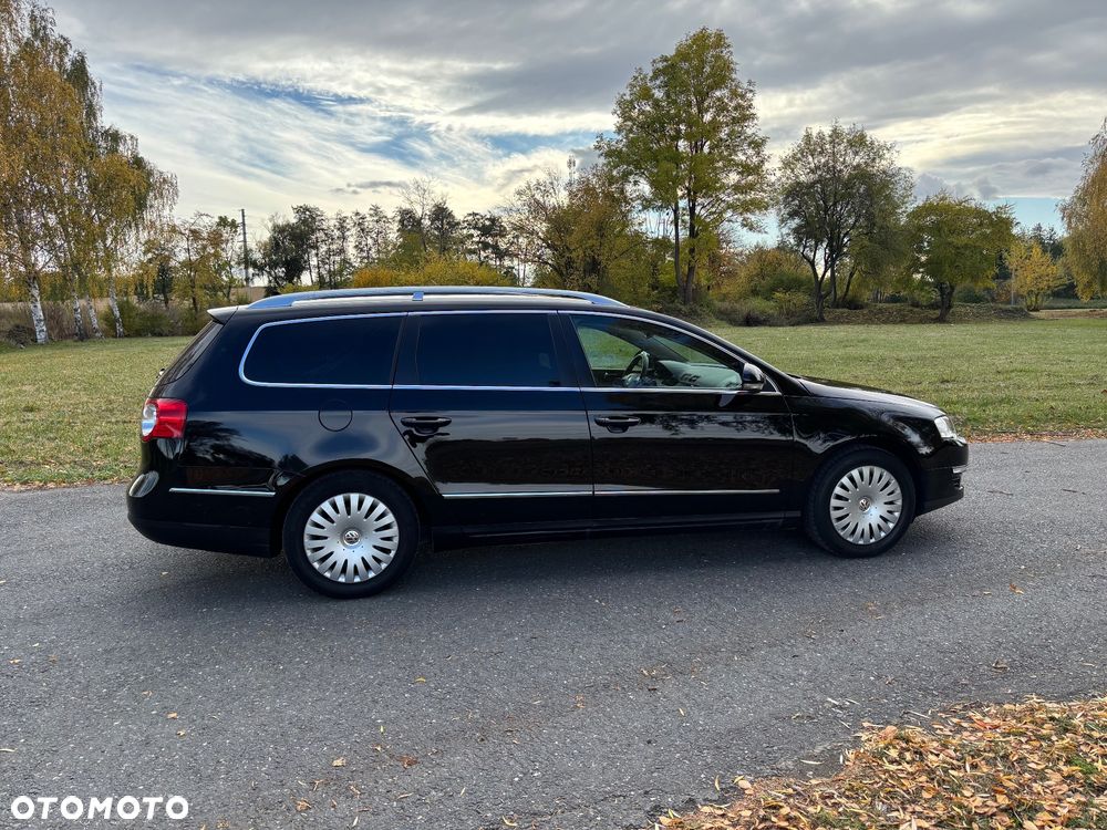 Volkswagen Passat 1.6 TDI DPF BlueMot Comfortline - 6