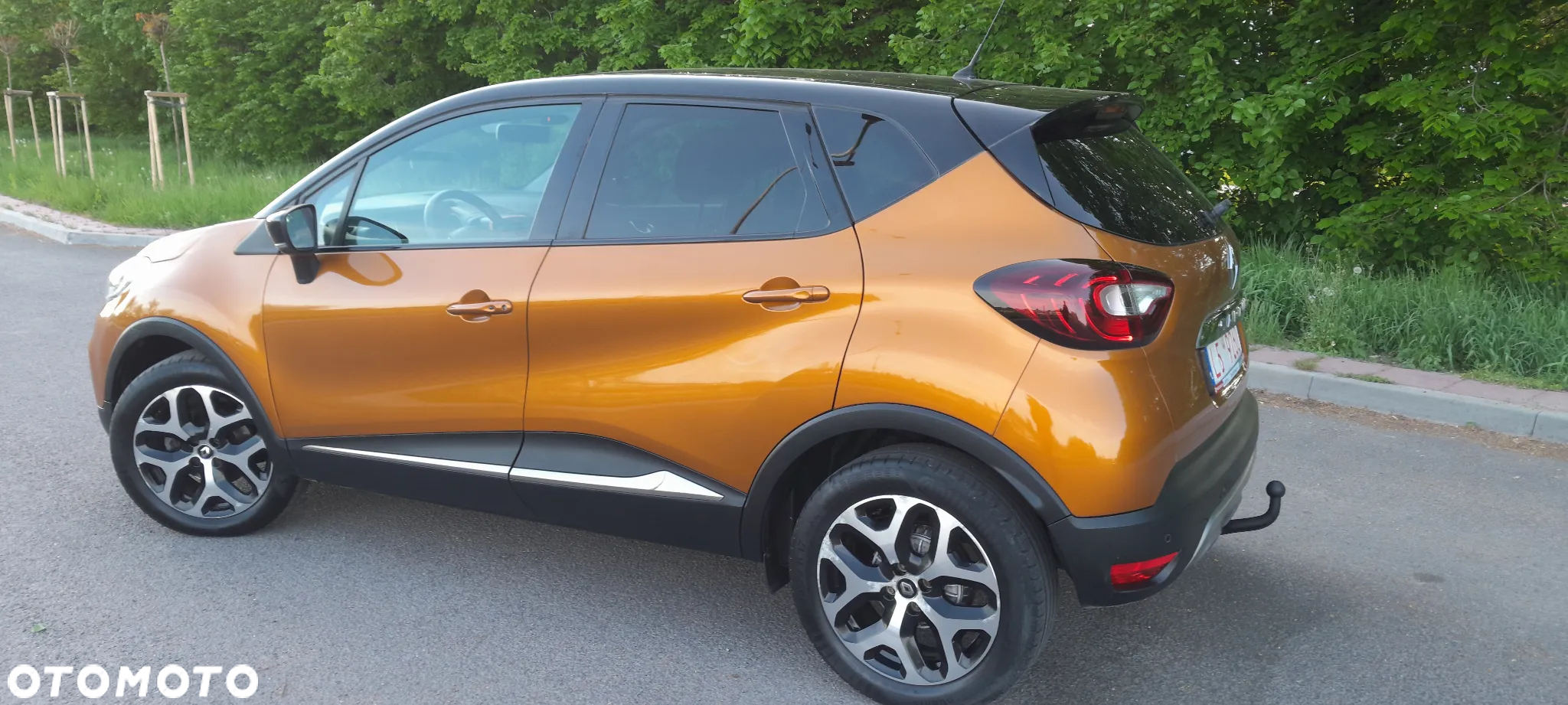Renault Captur 1.2 Energy TCe Intens EDC - 17