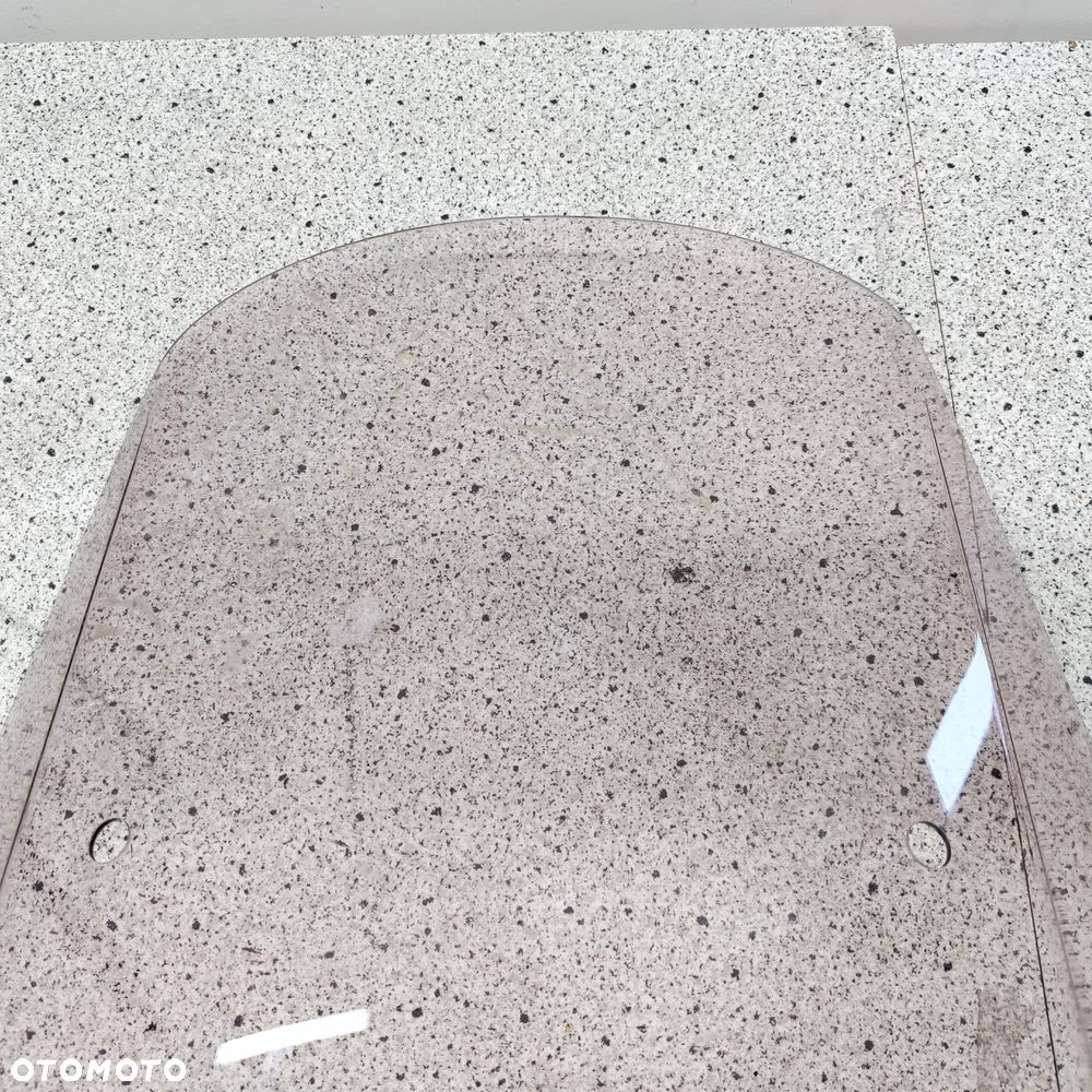 Szyba, szybka, owiewka przód chopper, cruiser - 8