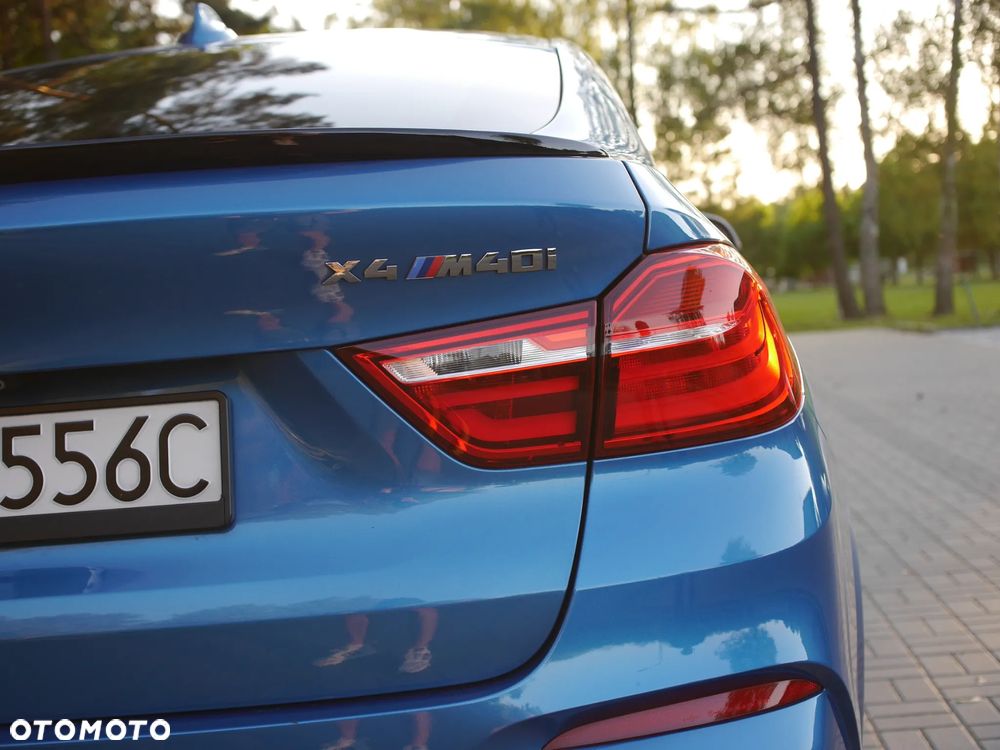BMW X4 - 12