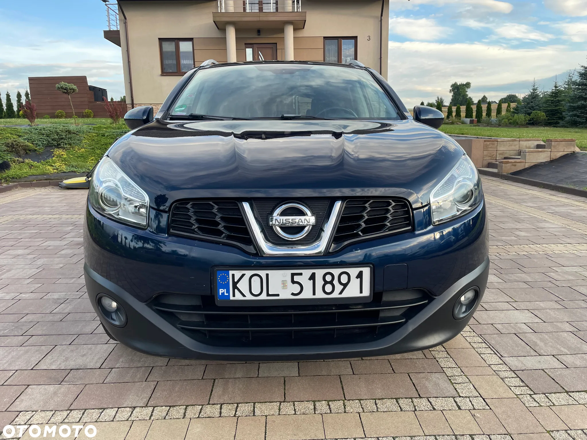 Nissan Qashqai 1.6 I-Way - 10