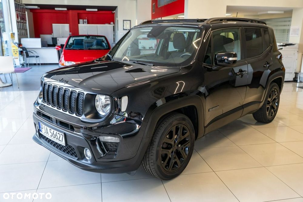 Jeep Renegade - 1