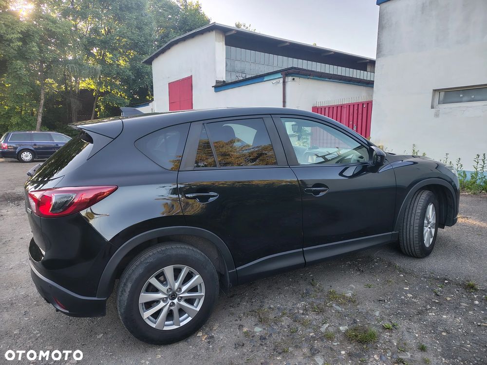 Mazda CX-5 2.2 D Skypassion - 4