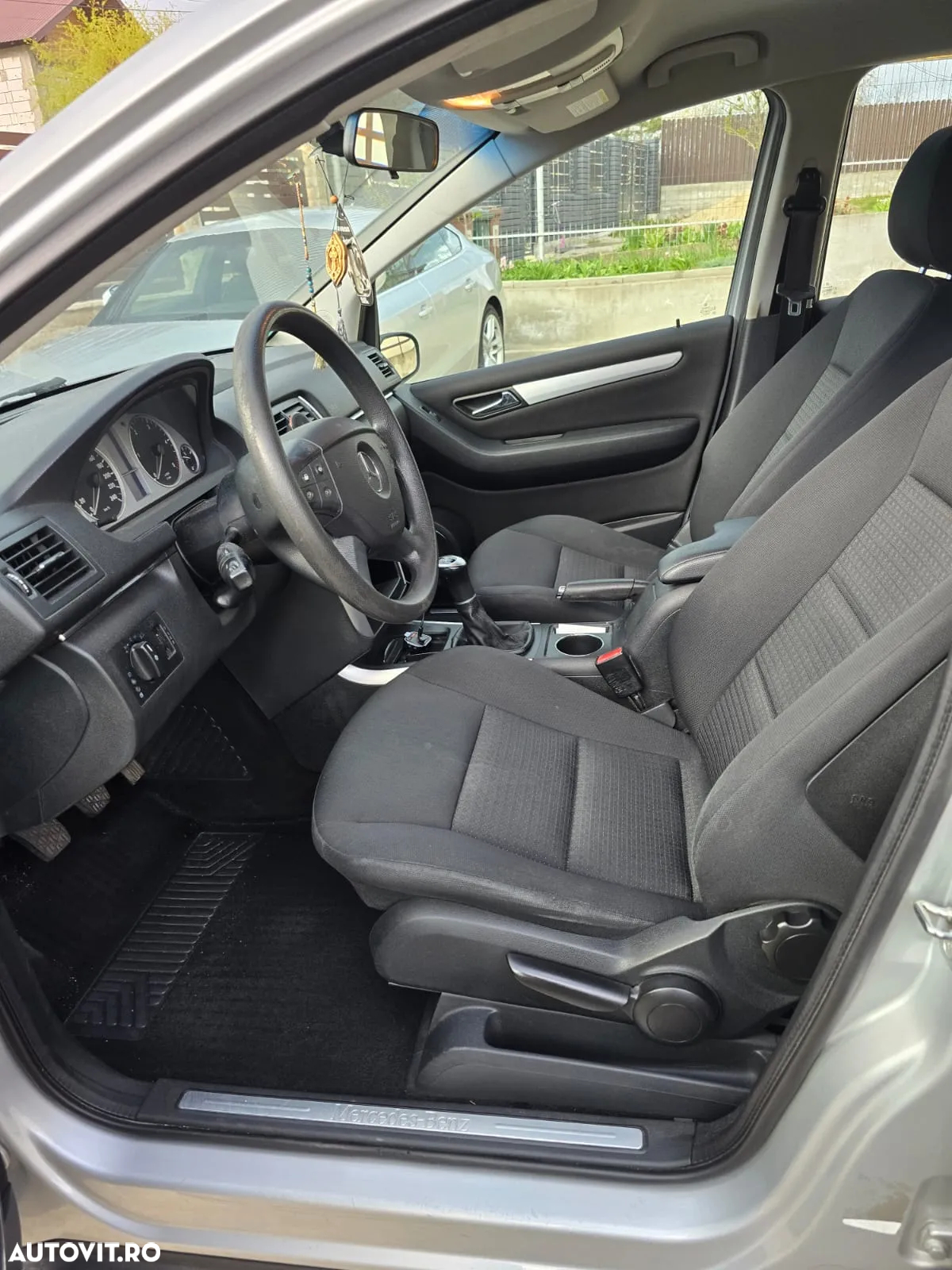 Mercedes-Benz B 180 CDI - 3
