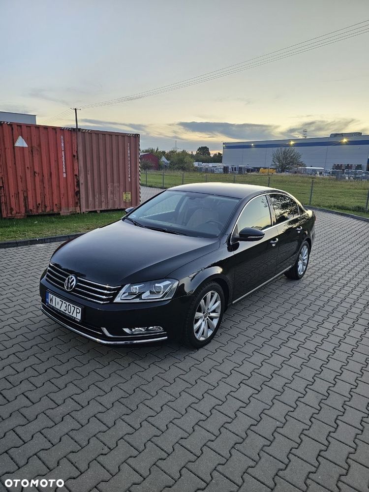 Volkswagen Passat 2.0 TSI Highline DSG - 37
