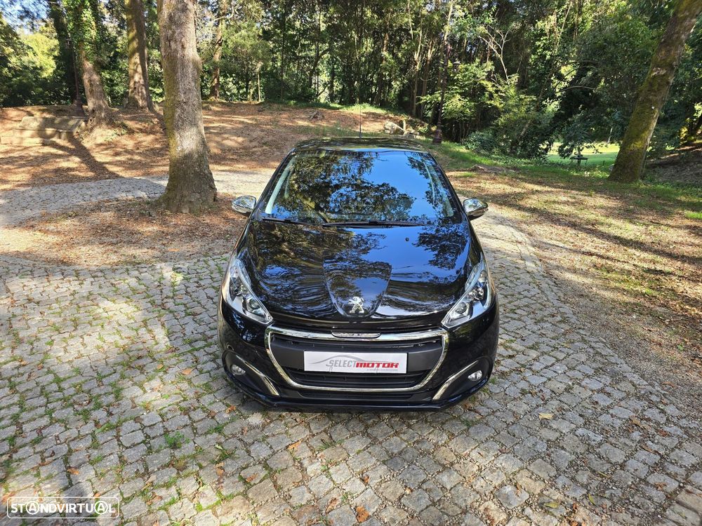 Peugeot 208 1.2 PureTech Active - 3