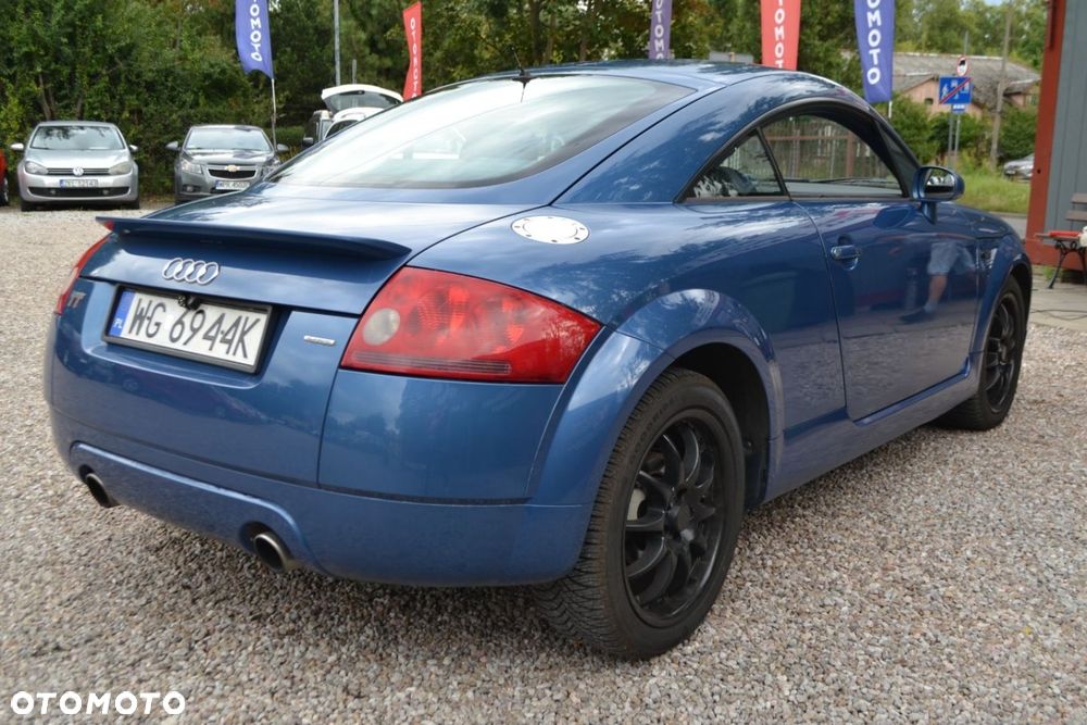 Audi TT Coupé - 3