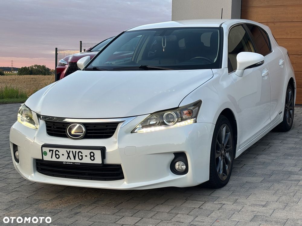 Lexus CT Impression Line - 5
