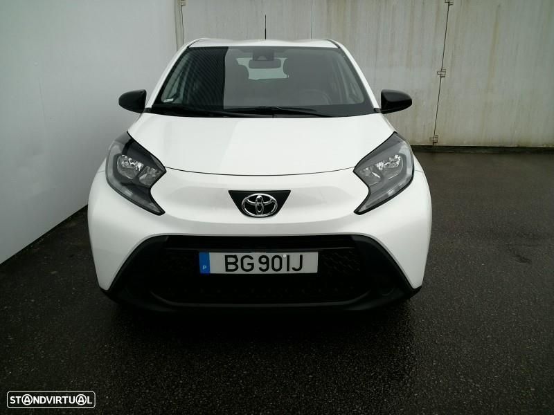 Toyota Aygo X 1.0 Play - 2