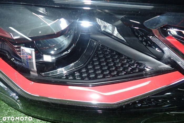 VW GOLF VII GTI LIFT 17- reflektor prawy lampa prawa 5G1941036A - 4