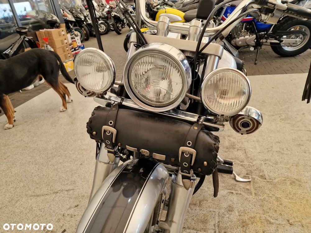 Yamaha Drag Star - 31