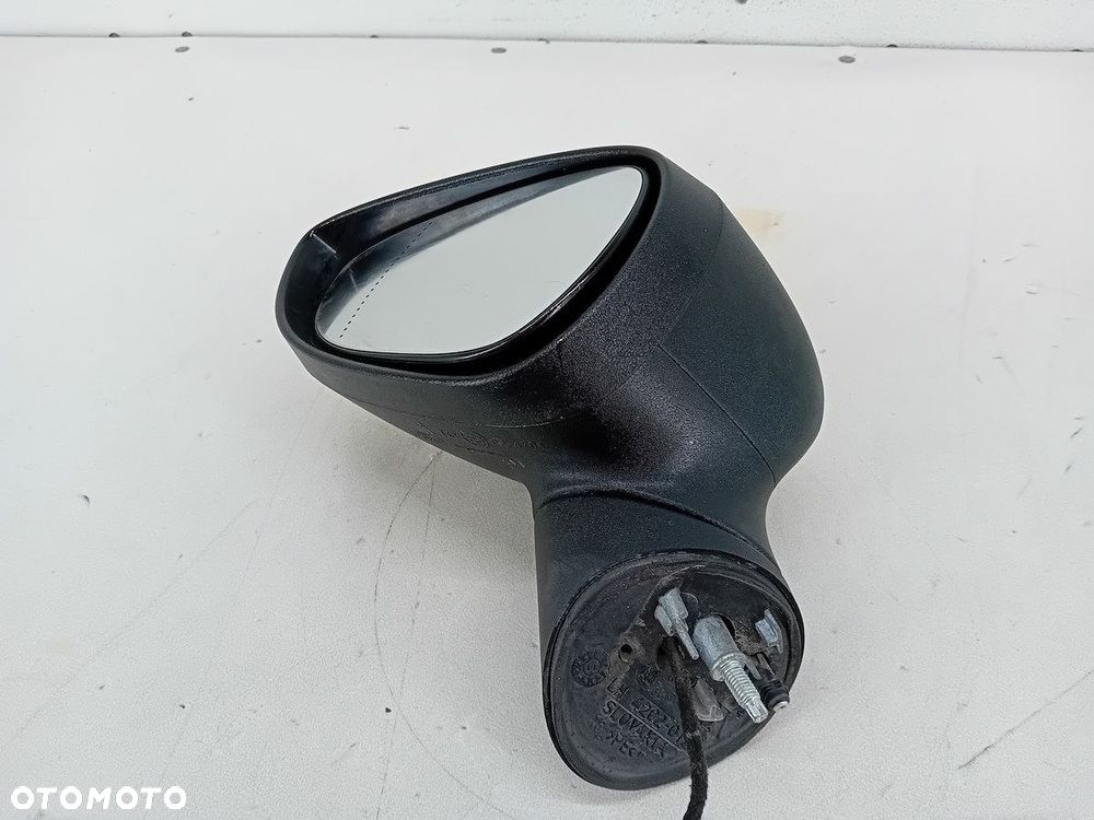 LUSTERKO LEWE FORD FIESTA MK7 LH4201-012 H9 - 3