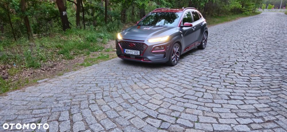 Hyundai Kona 1.6 T-GDI DCT 4WD Iron Man Edition - 2
