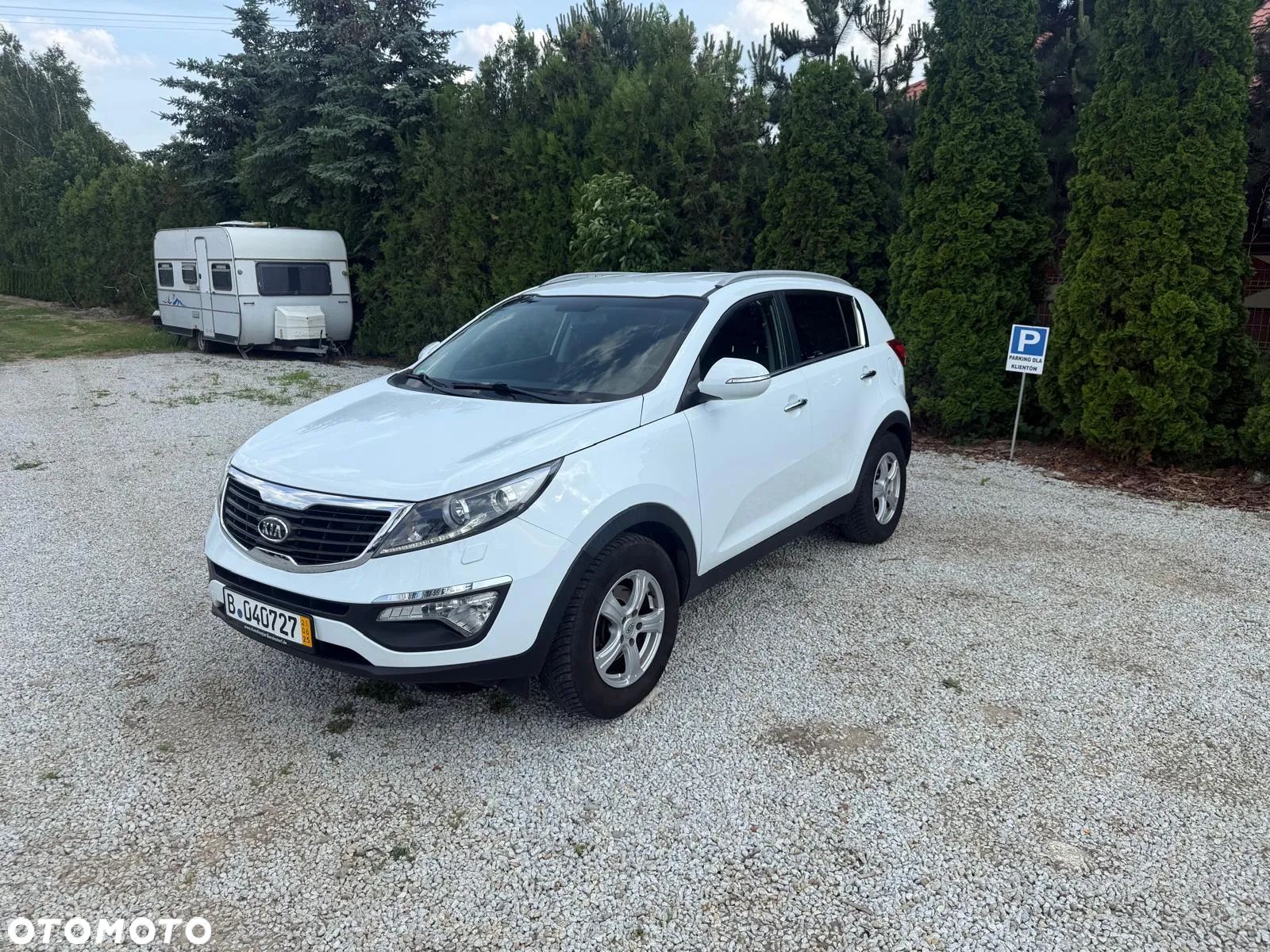 Kia Sportage 1.6 GDI Business Line 2WD - 1