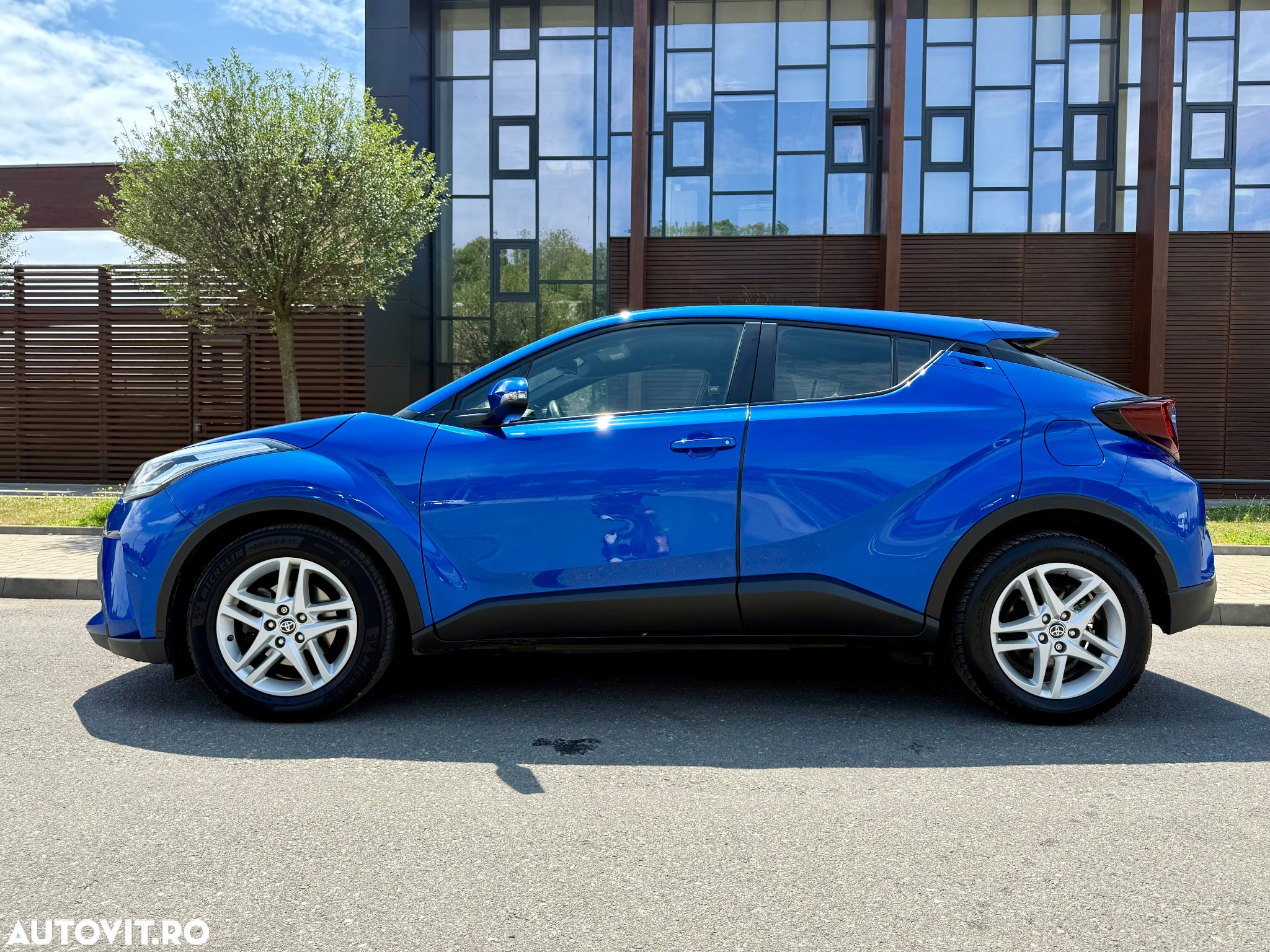 Toyota C-HR 1.8 Hybrid Business Edition - 7