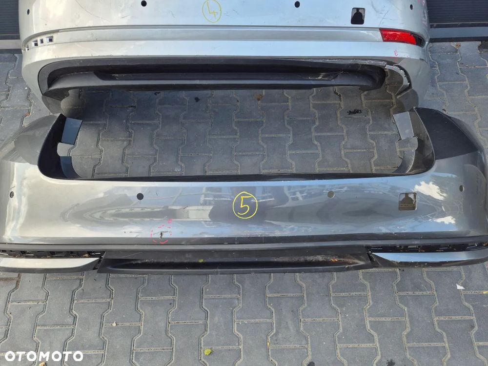 SKODA OCTAVIA IV ZDERZAK TYLNY KOMBI ( dostępne 6 zderzaków) - 16
