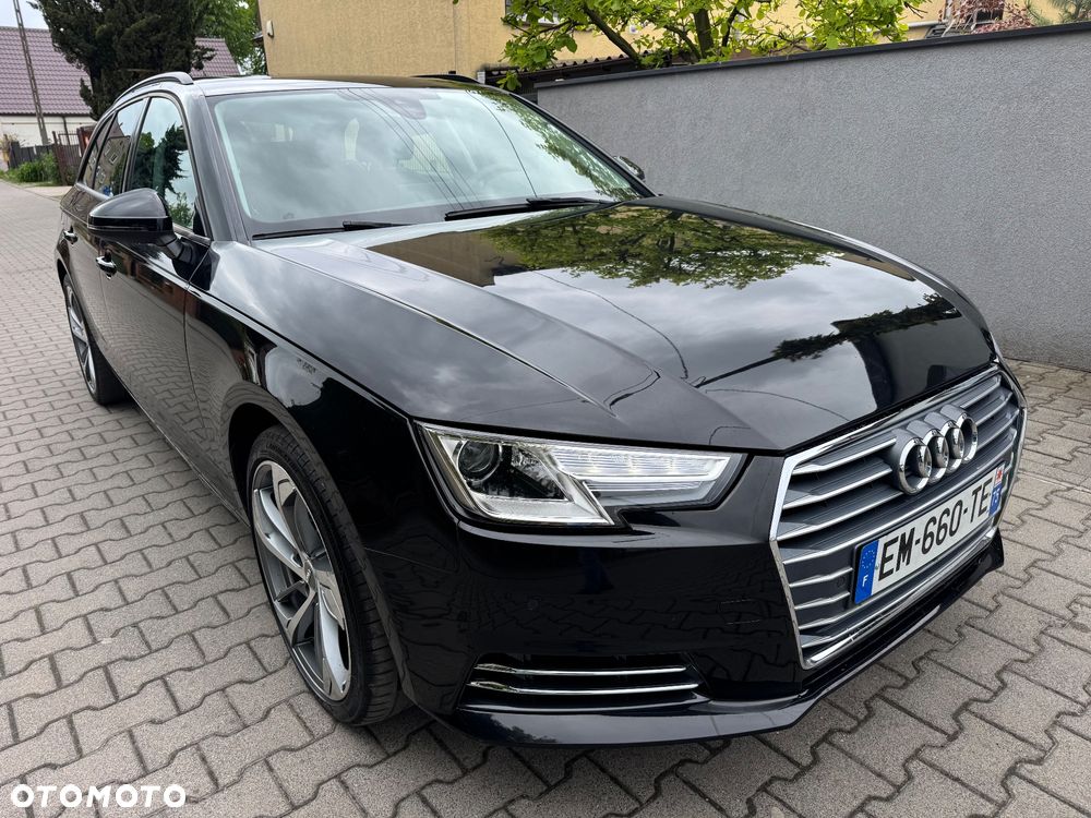 Audi A4 Avant 3.0 TDI quattro S tronic sport - 27