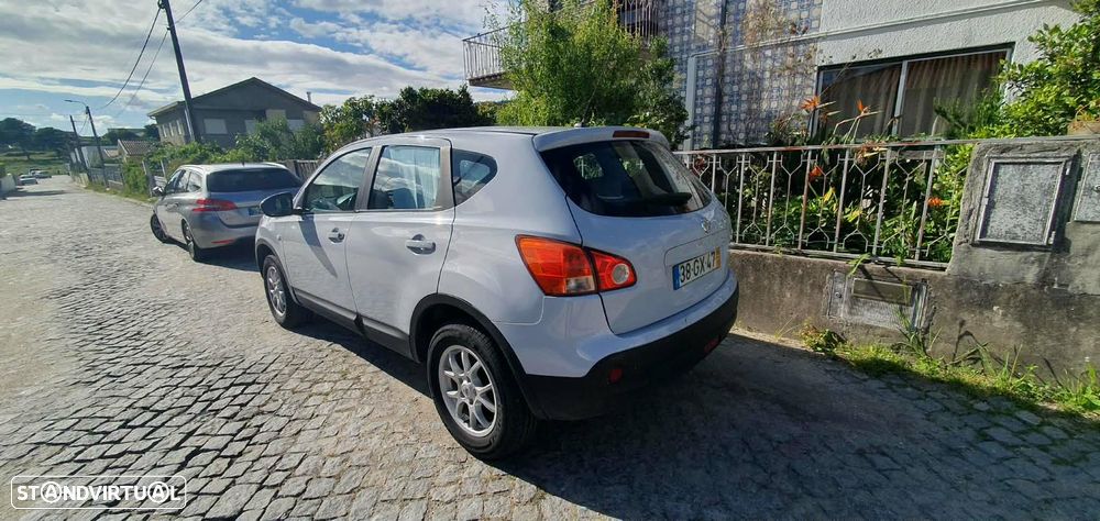 Nissan Qashqai 1.6 Acenta - 2