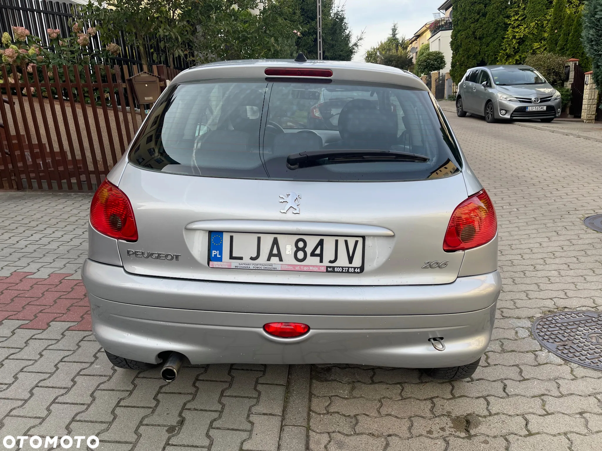 Peugeot 206 90 Quiksilver - 4