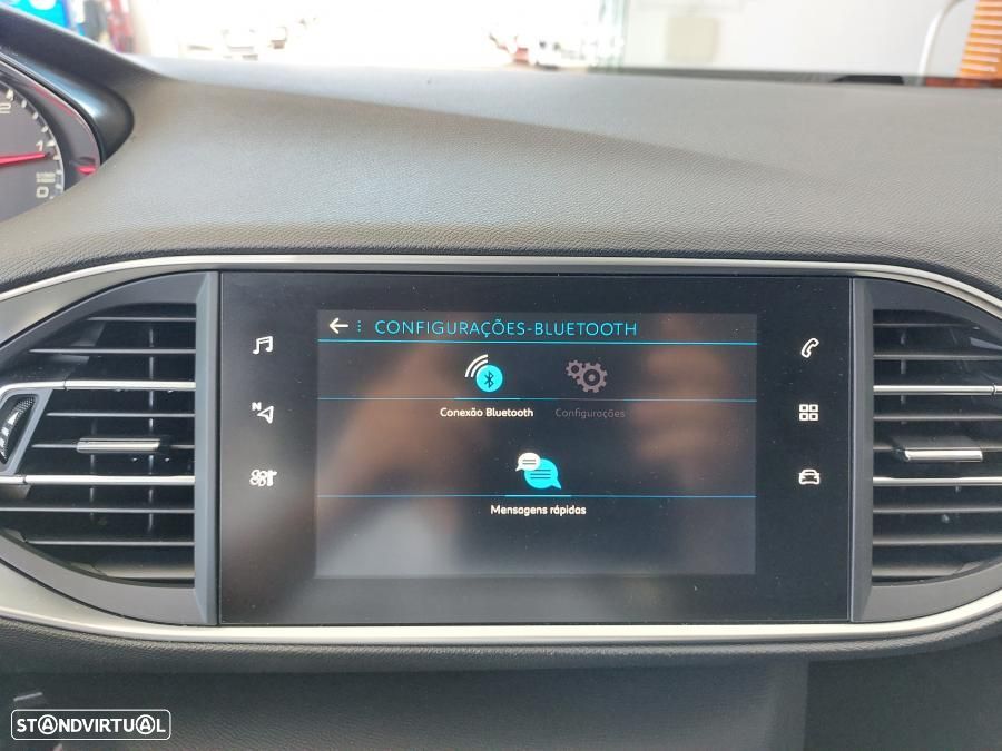 Peugeot 308 SW 1.5 BlueHDi Style - 26