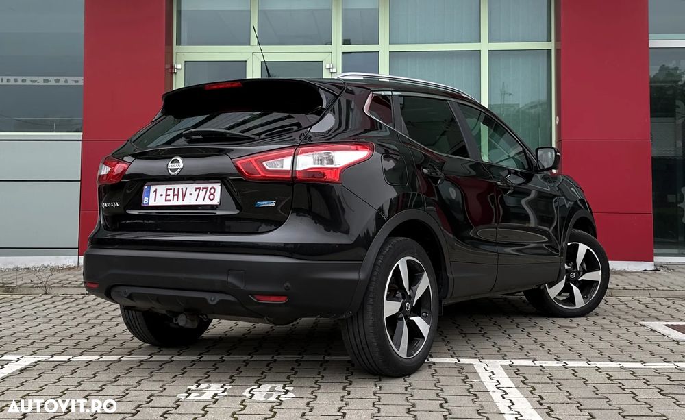 Nissan Qashqai - 4