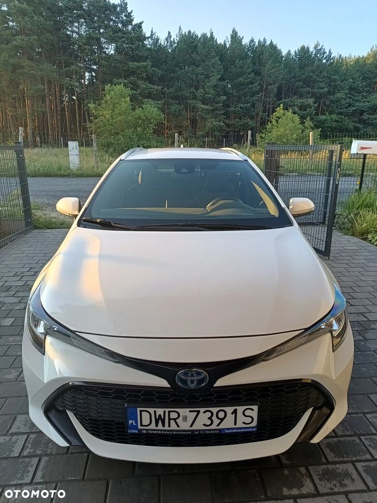 Toyota Corolla 1.8 Hybrid Comfort - 2