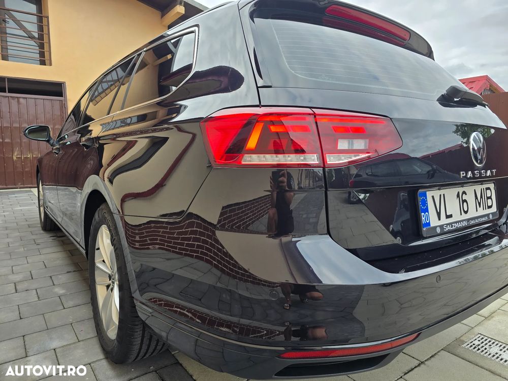 Volkswagen Passat 2.0 TDI SCR DSG Business - 32