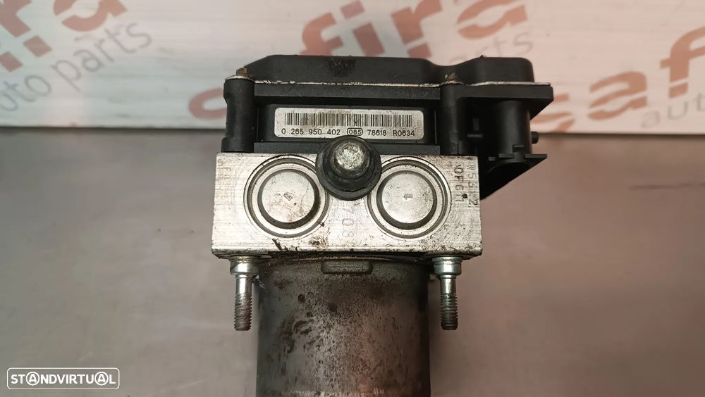 MODULO ABS OPEL CORSA D REF: 0265235163 13236013 0265950402 - 3