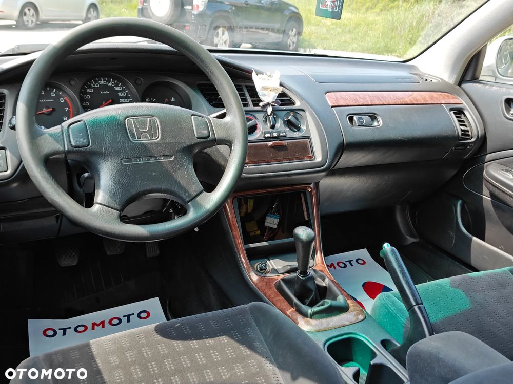 Honda Accord - 6