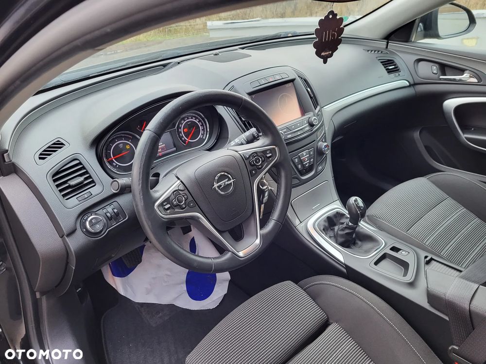 Opel Insignia - 7