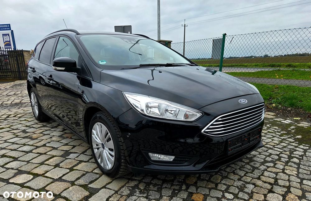 Ford Focus 1.0 EcoBoost Titanium Business - 2
