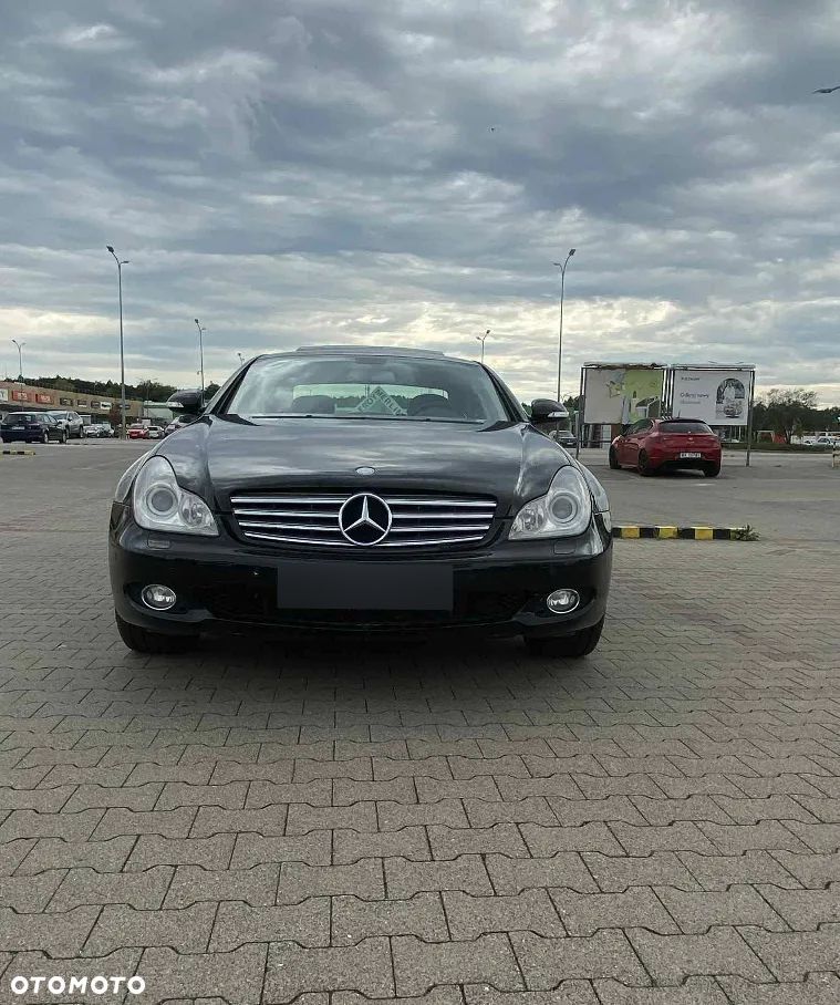 Mercedes-Benz CLS 500 7G-TRONIC - 11