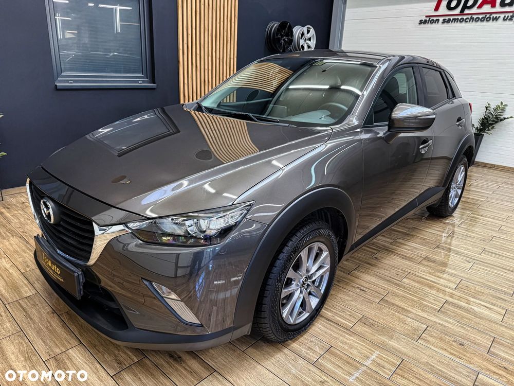 Mazda CX-3 - 12