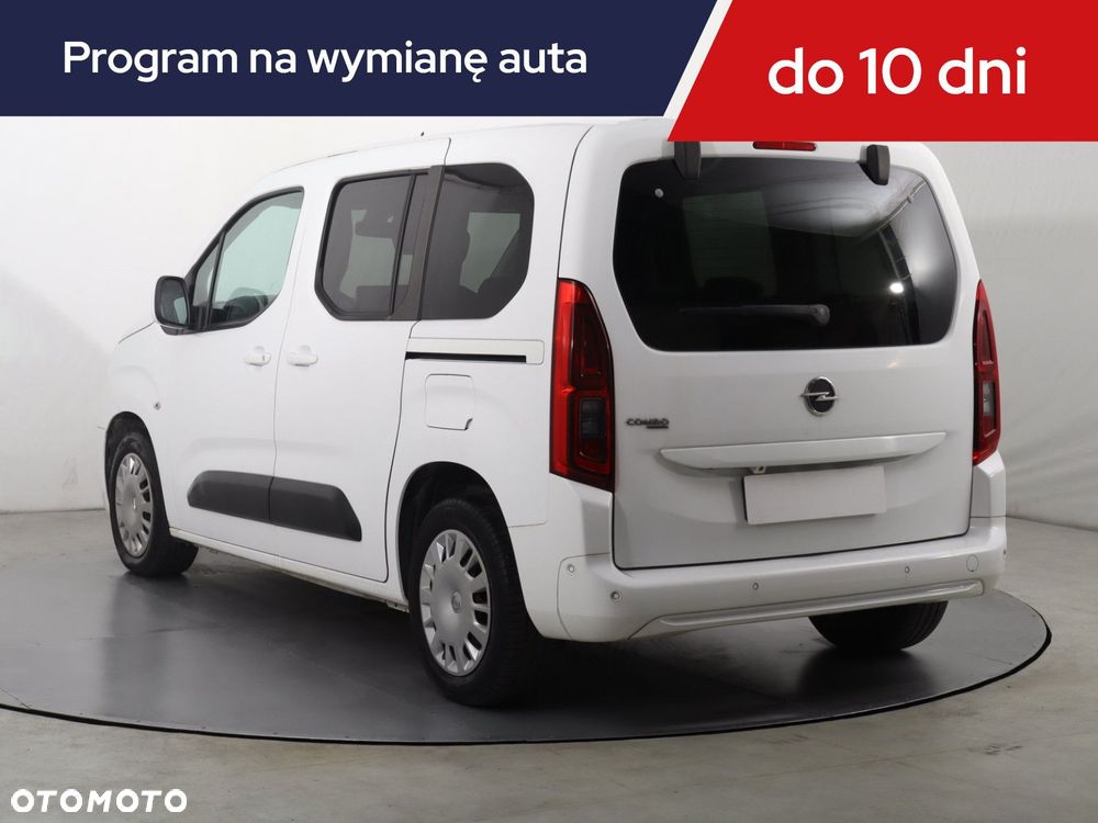 Opel Combo - 6