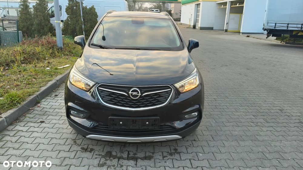 Opel Mokka 1.6 ecoFLEX Start/Stop Edition - 2