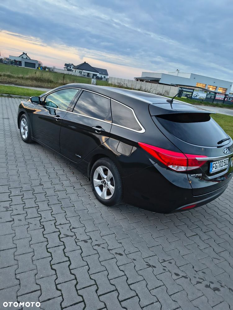 Hyundai i40 i40cw 1.7 CRDi 5 Star Edition - 3